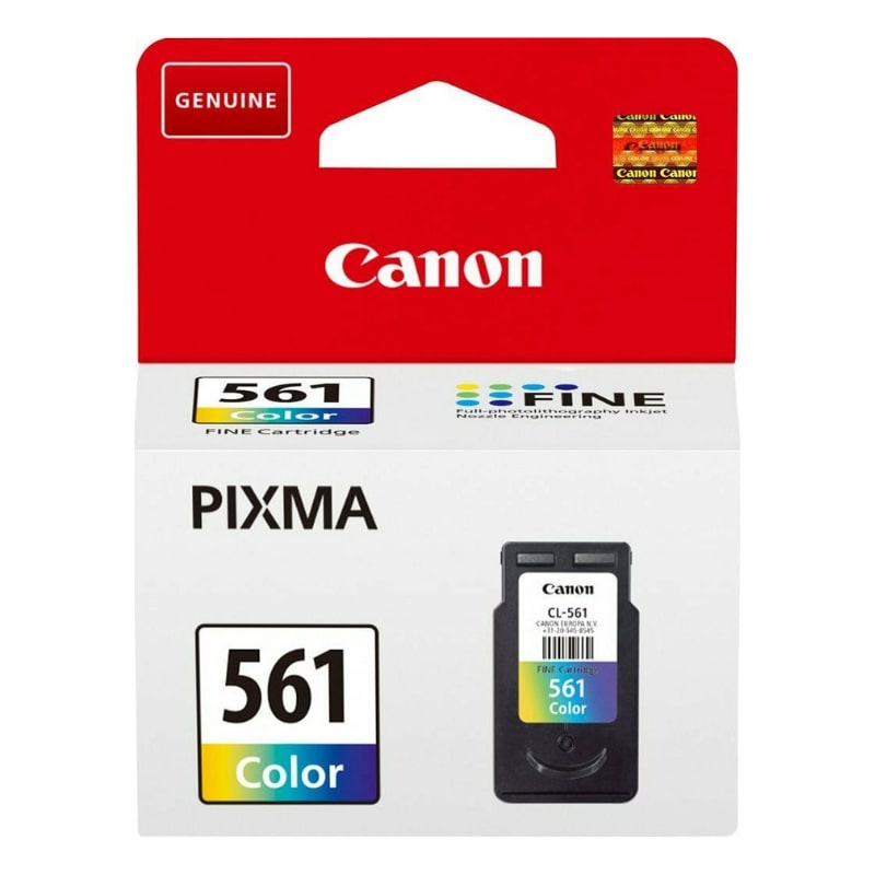 Canon PIXMA TS5352 : Multipack Cartouches Canon PG-560/CL-561 Noir Et  Couleurs XL 