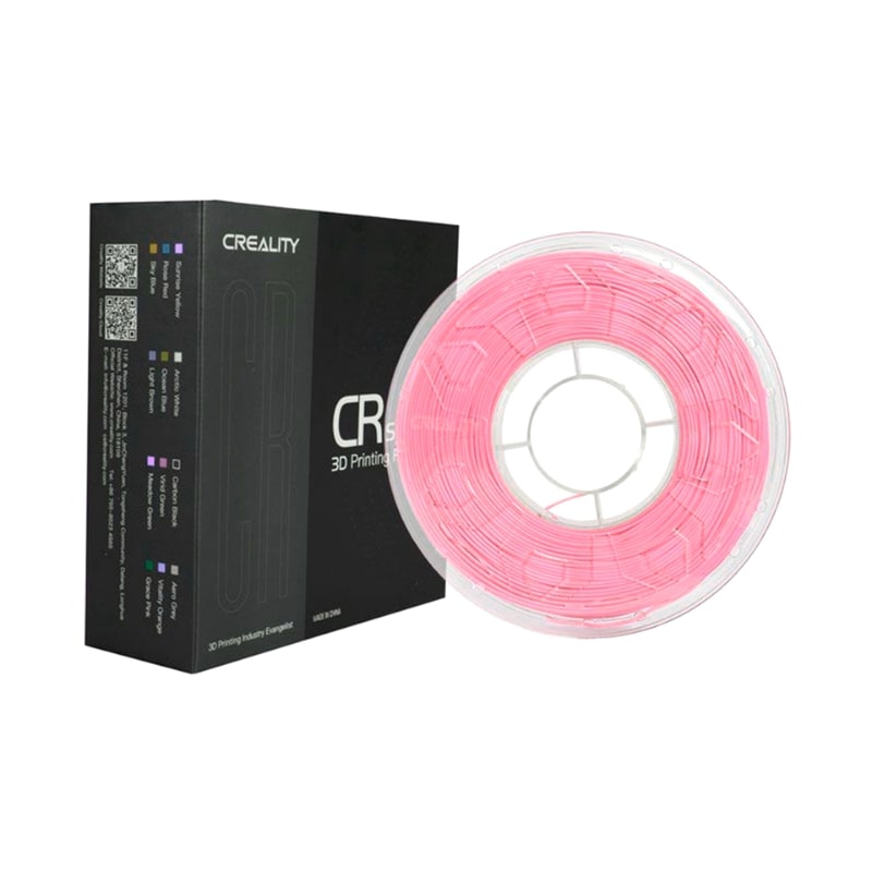 3D Printer Filament CREALITY CR-PLA 1.75mm Spool of 1Kg Pink (3301010068)