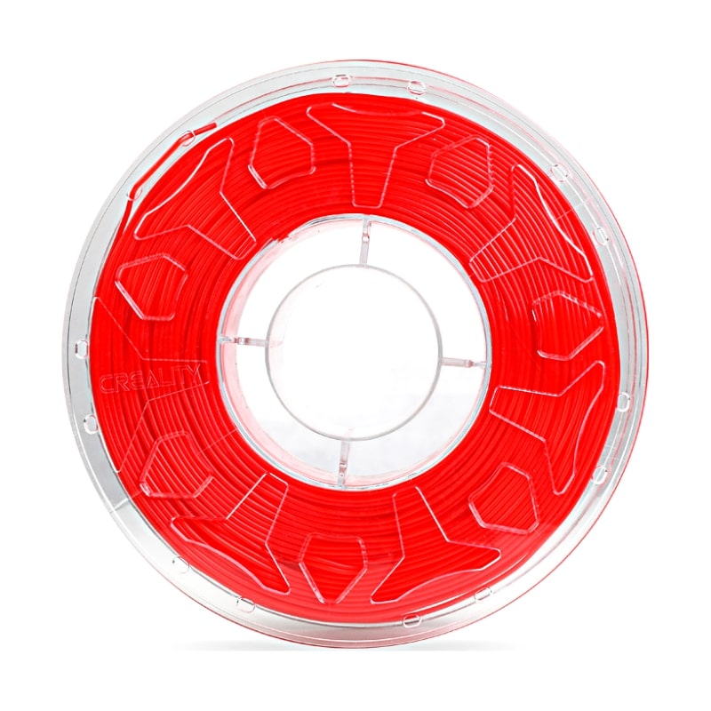 3D Printer Filament CREALITY CR-TPU 1.75mm Spool of 1Kg Red (3301040008)