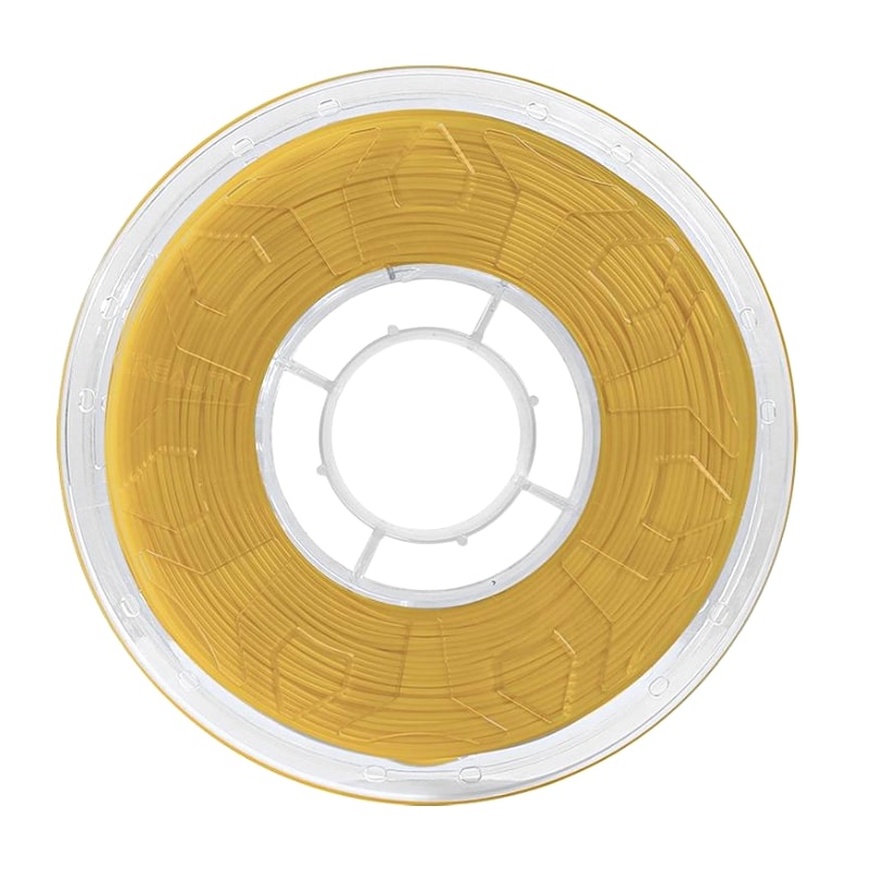 3D Printer Filament Creality CR-PLA 1.75mm Spool of 1Kg Golden (3301010070)