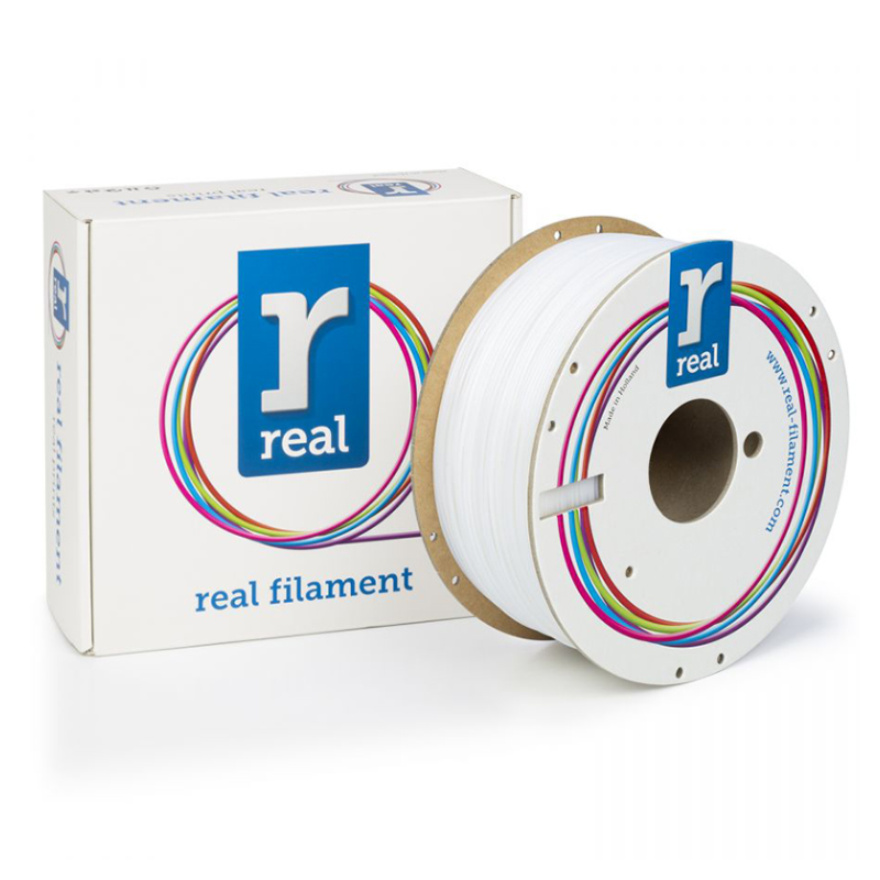 3D Printer Filament REAL PC ABS 1.75mm Spool of 1Kg Neutral (NLABSPRONATURAL1000MM175)