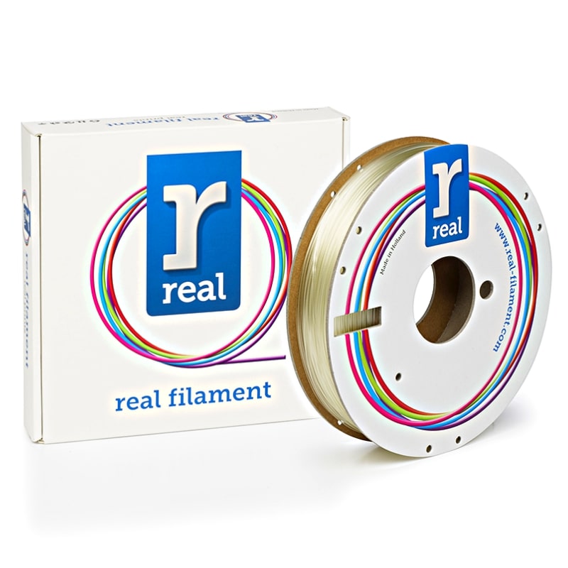 3D Printer Filament REAL PVA 1.75mm 0.5Kg Neutral (NLPVANEUT500MM175)