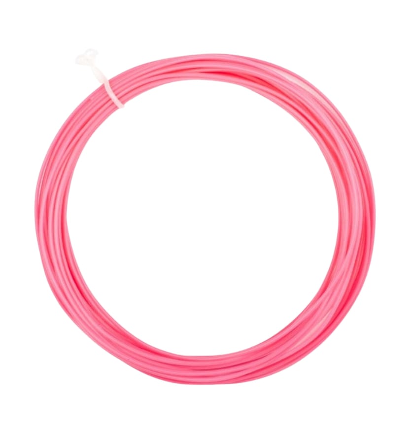 3D Pen Filament REAL PLA 1.75mm 10m Fluorescent Pink (3DPFPLAFPINK10MM175)