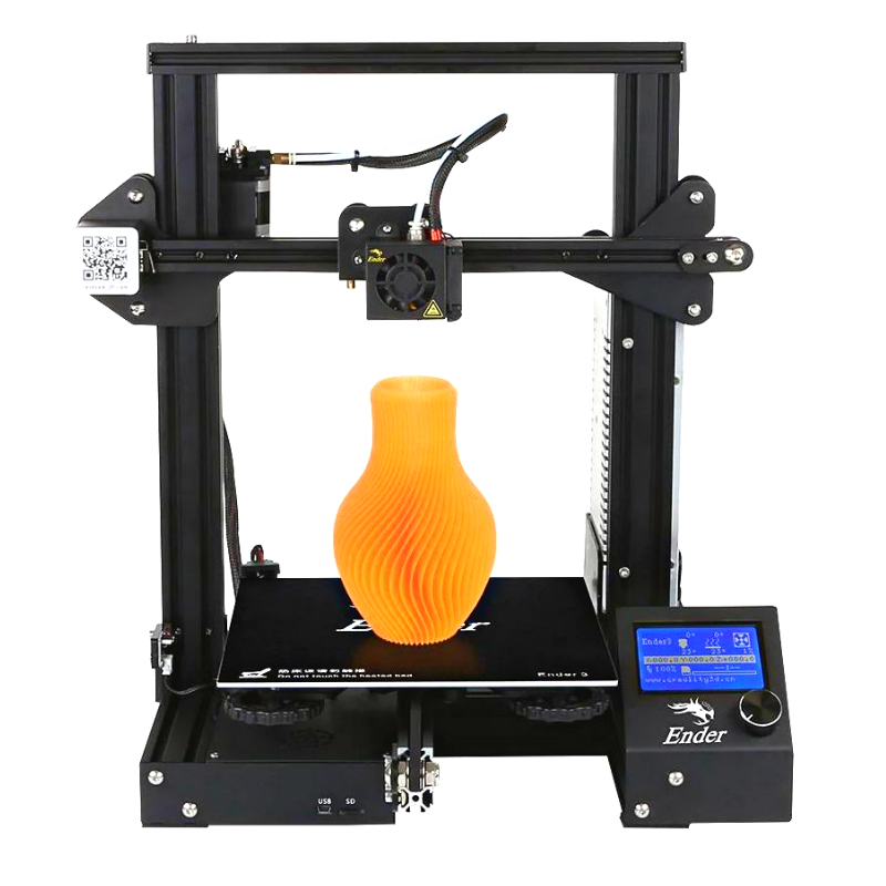 3D Εκτυπωτής CREALITY Ender-3 (1201020217)