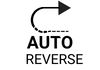  Εικόνα επισημαίνει ότι ο καταστροφέας εγγράφων Fellowes 92Cs (1719301) διαθέτει τη λειτουργία Auto Reverse 