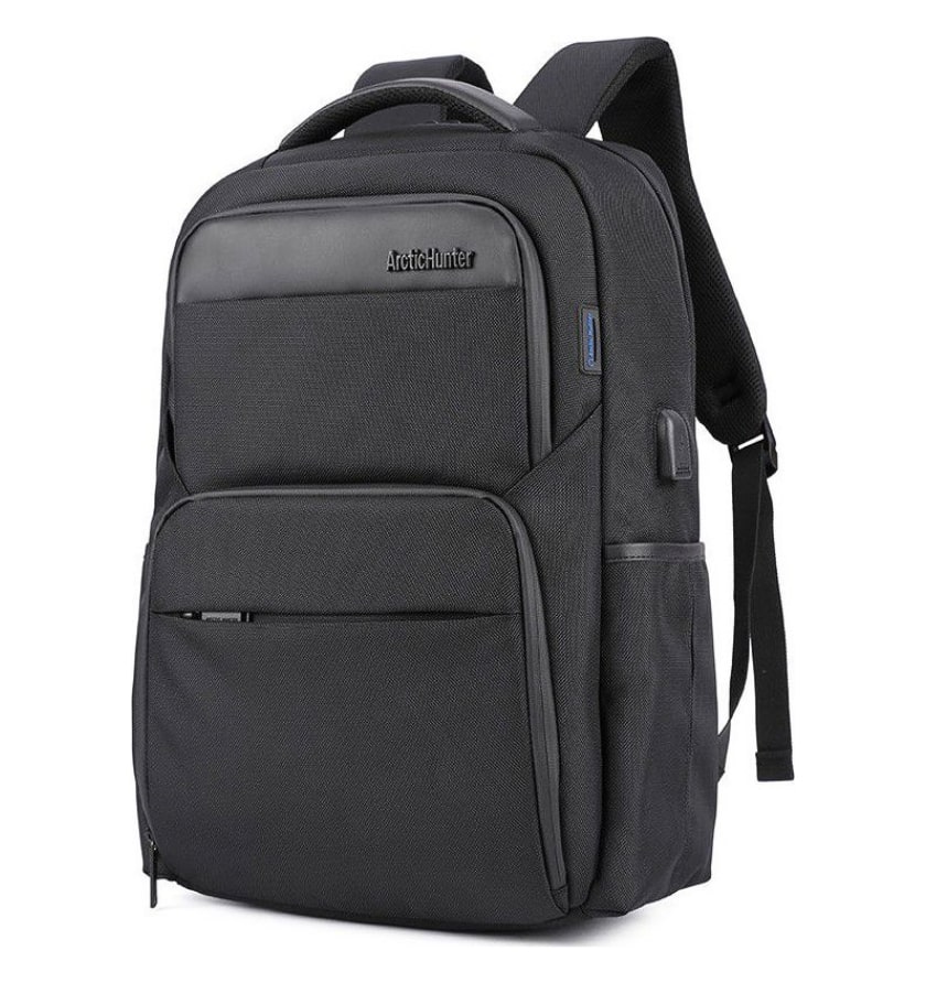 Τσάντα για Laptop Arctic Hunter B00113C-BK Black for 15.6 laptop (B00113C-BK)