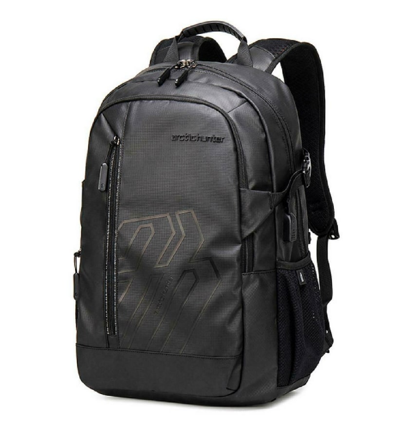 Τσάντα για Laptop Arctic Hunter B00387 Black for 15.6 laptop (B00387-BK)
