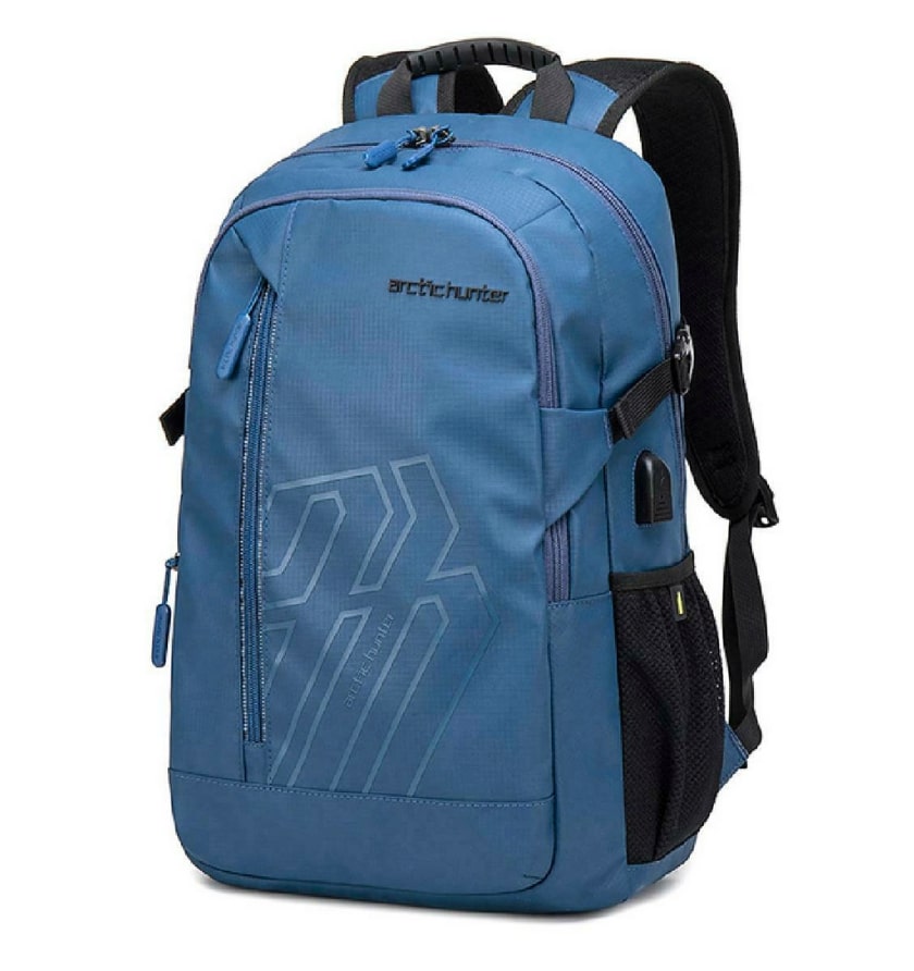 Τσάντα για Laptop Arctic Hunter B00387 Blue for 15.6 laptop (B00387-BL)