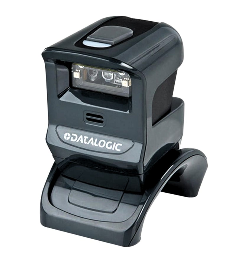 BARCODE SCANNER DATALOGIC GRYPHON GPS4400 (SCANNER+ USB CABLE) (gps4421-bkk1b)