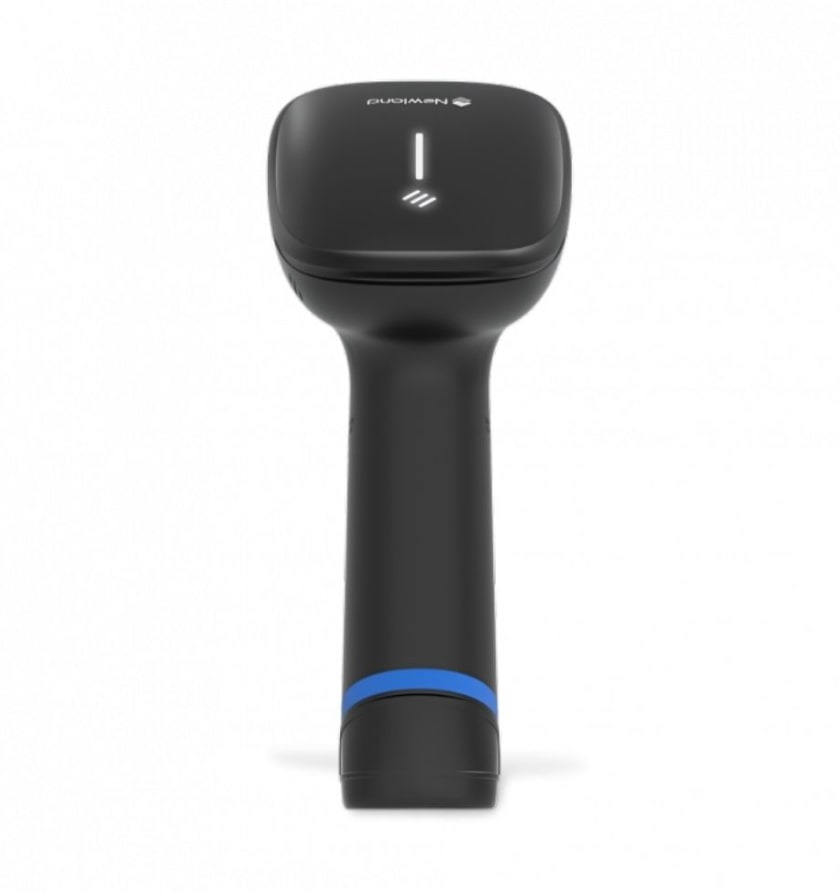 BARCODE SCANNER NEWLAND HR 23 Dorada 1D/2D (Bluetooth με Βάση Σύνδεσης USB) (NLS-HR2300-BT)