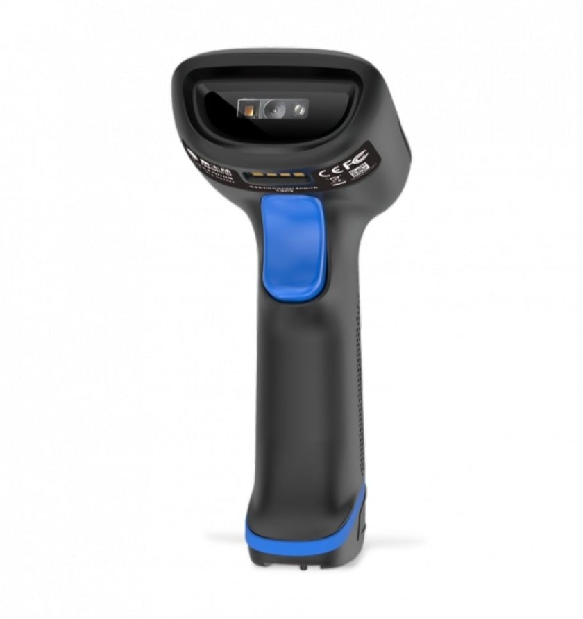 BARCODE SCANNER NEWLAND HR 23 Dorada 1D/2D (Bluetooth με Βάση Σύνδεσης USB) (NLS-HR2300-BT)