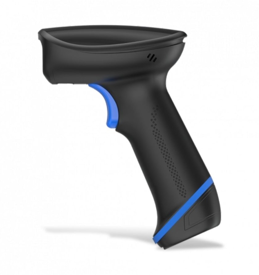 BARCODE SCANNER NEWLAND HR 23 Dorada 1D/2D (Bluetooth με Βάση Σύνδεσης USB) (NLS-HR2300-BT)