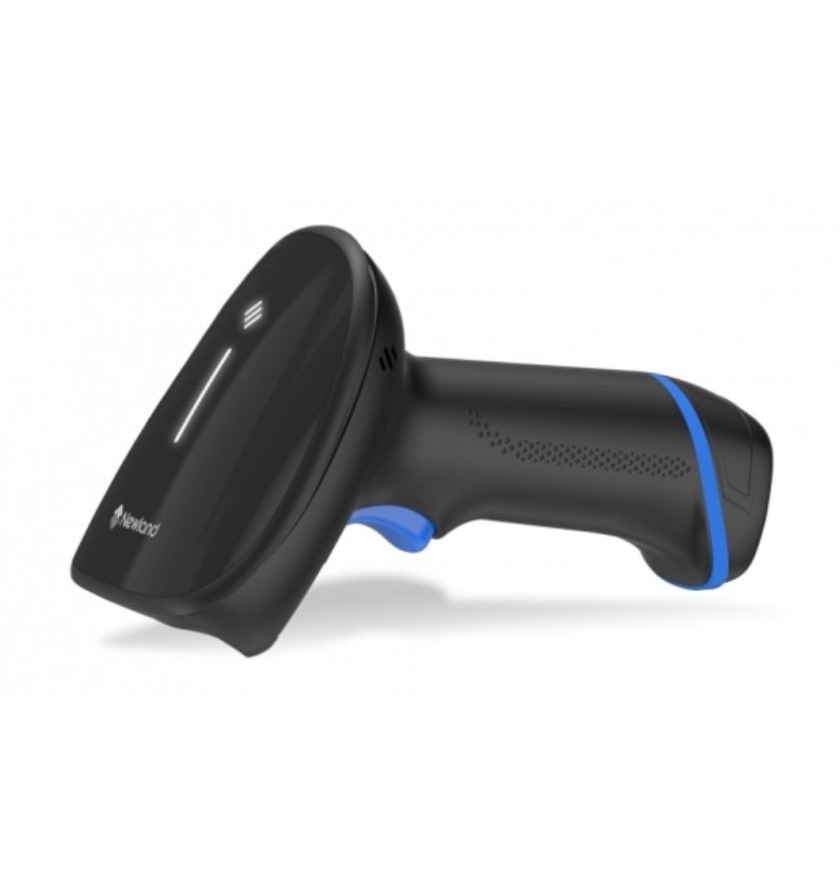 BARCODE SCANNER NEWLAND HR 23 Dorada 1D/2D (Bluetooth με Βάση Σύνδεσης USB) (NLS-HR2300-BT)