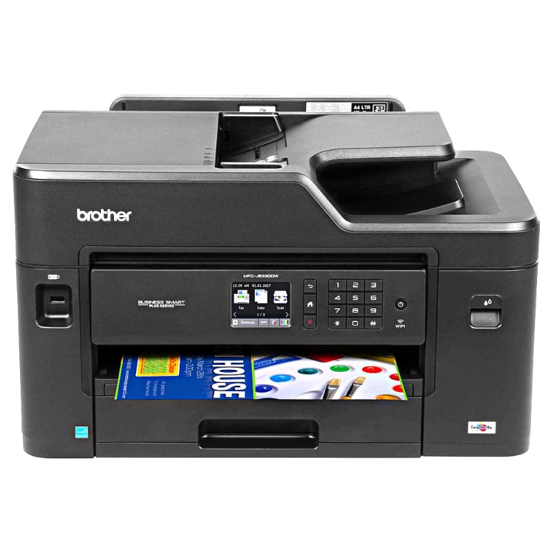 Πολυμηχάνημα BROTHER Inkjet MFC-J5330DW Α3/Α4 (Color)