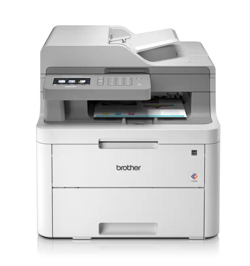 Πολυμηχάνημα BROTHER DCP-L3550CDW (Color)