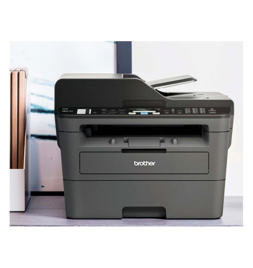 Brother MFC-L2710DN A4 Mono Multifunction Laser Printer