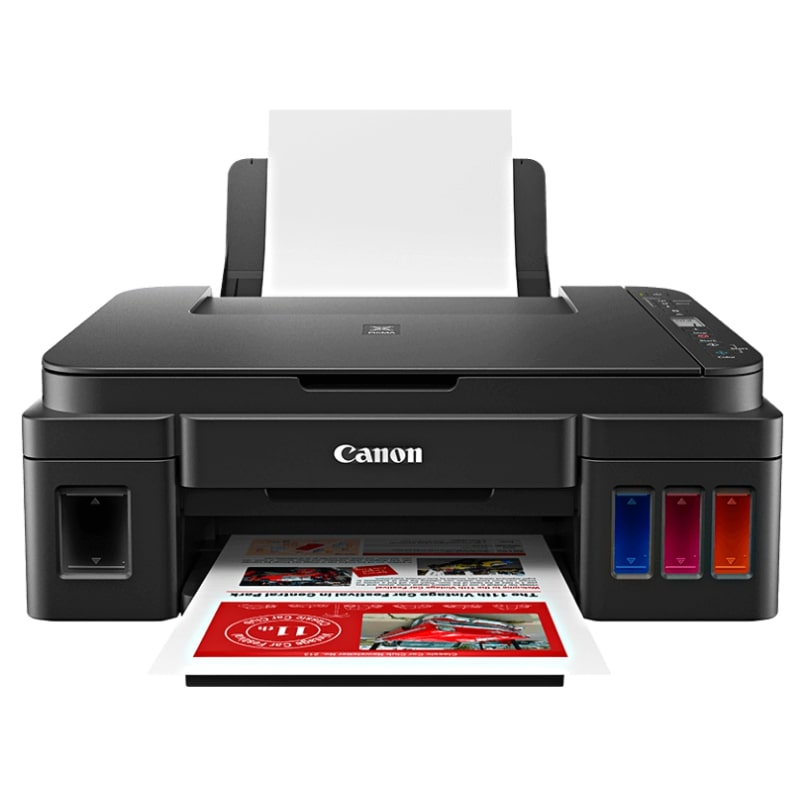 Πολυμηχάνημα CANON PIXMA G3411 InkTank (Color)