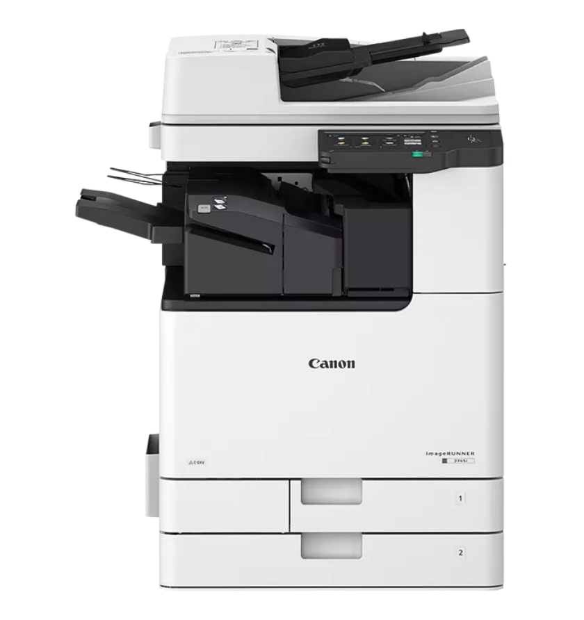 Φωτοτυπικό CANON ImageRunner 2730i EMEA (5525C002) Με ADF & 2 Κασέτες - Mono