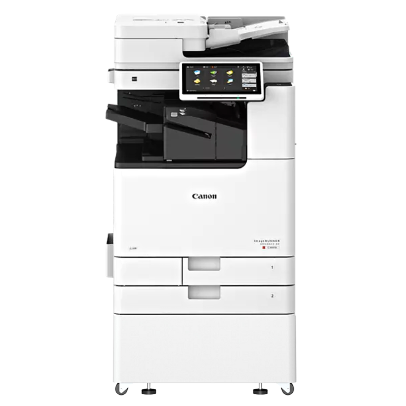 Φωτοτυπικό CANON ImageRunner ADVANCE DX C3826i (4914C005) με 2 Κασέτες/ADF/Toner/Βάση - Color