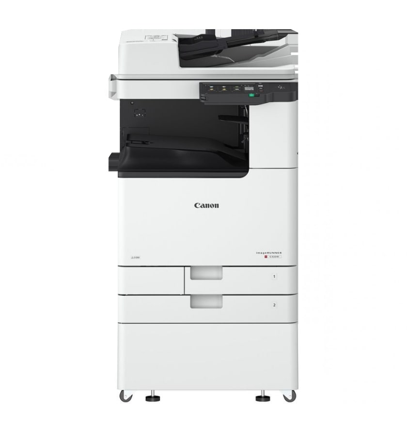 Φωτοτυπικό CANON ImageRunner ADVANCE IR C3226i (4909C005) με ADF & Βάση & Toner & 2 Κασέτες - Color