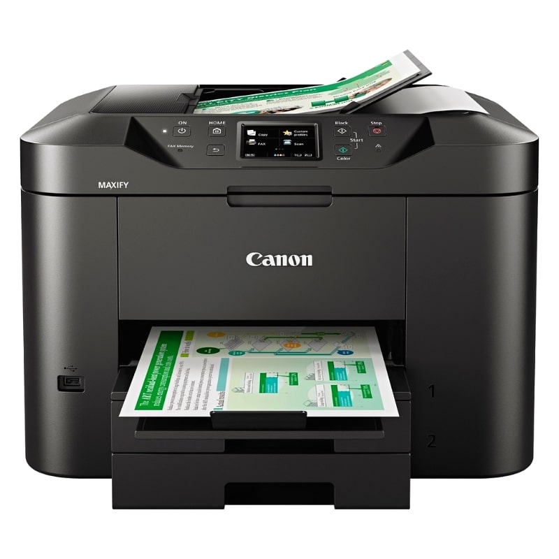 Πολυμηχάνημα CANON MAXIFY MB2750 (0958C009AA) - Color