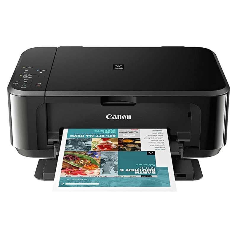 Πολυμηχάνημα CANON PIXMA MG3650s Black (0515C106AA) - Color