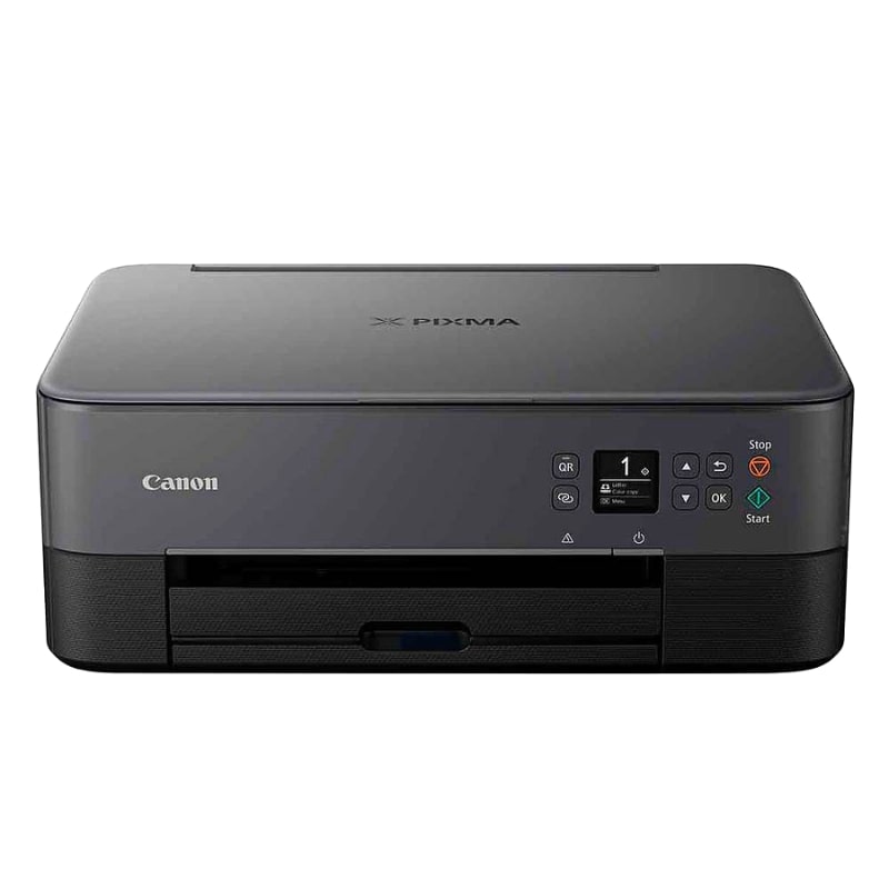 Πολυμηχάνημα CANON PIXMA TS5350A Black InkJet (3773C106AA) - Color