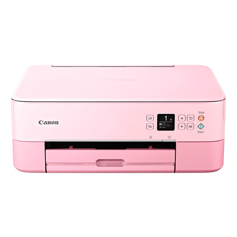 Πολυμηχάνημα CANON PIXMA TS5352A Pink (3773C146AA) - Color
