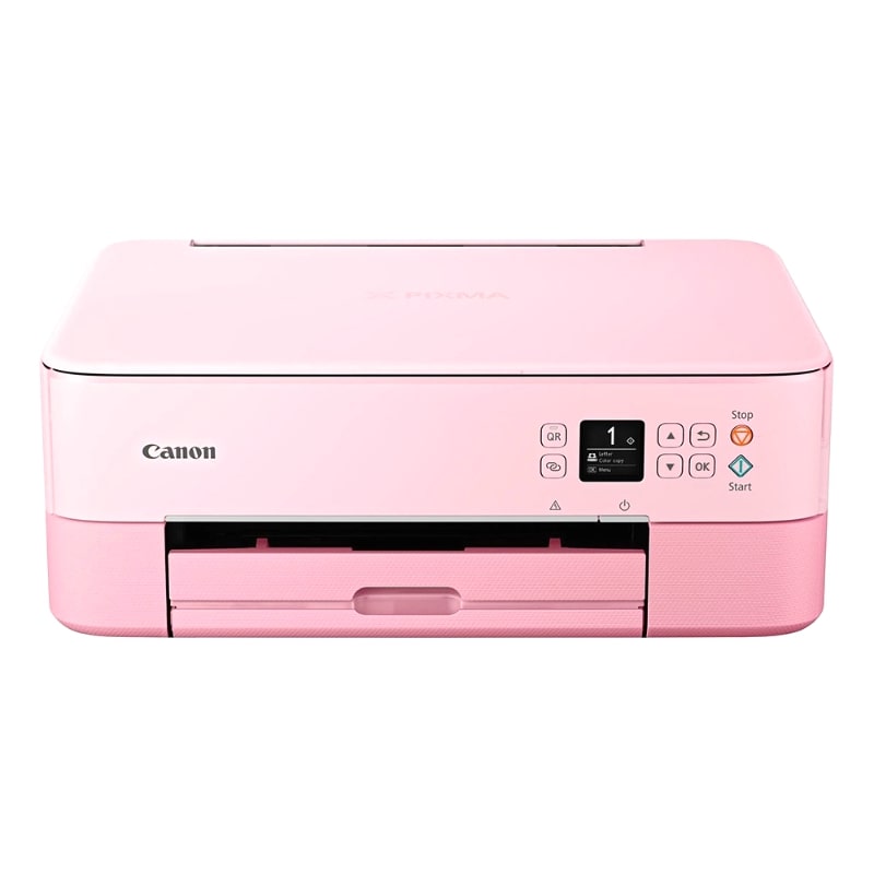 Πολυμηχάνημα CANON PIXMA TS5352A Pink (3773C146AA) - Color