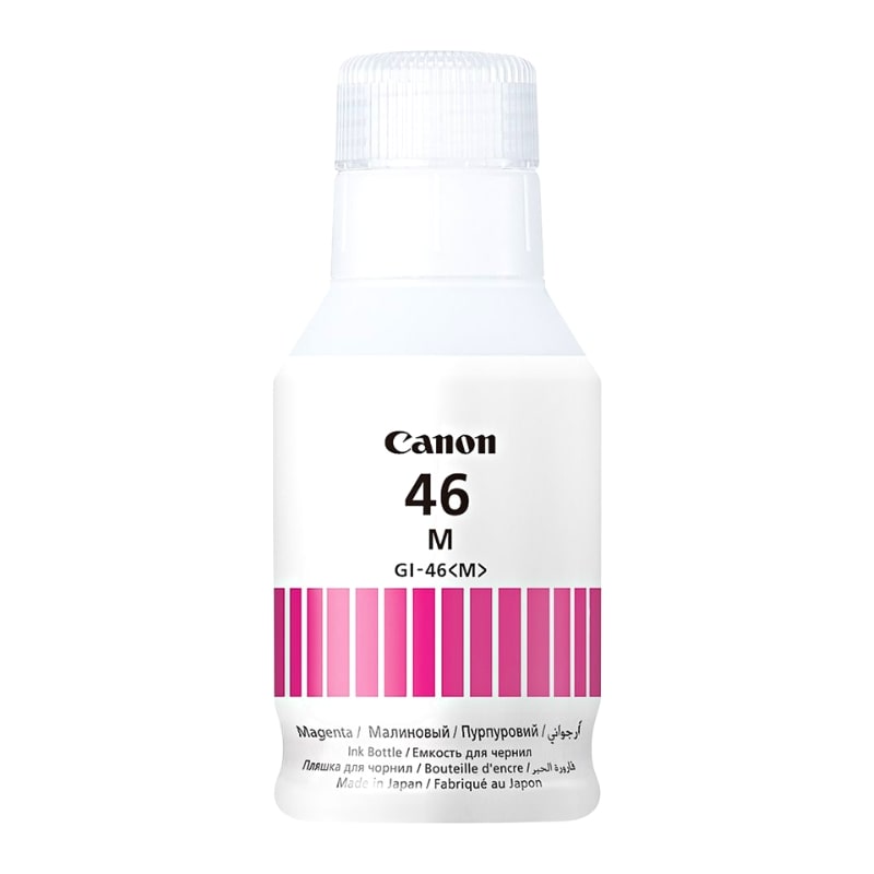 Μελάνι CANON GI-46 Magenta - 14.000 σελ. (4428C001)