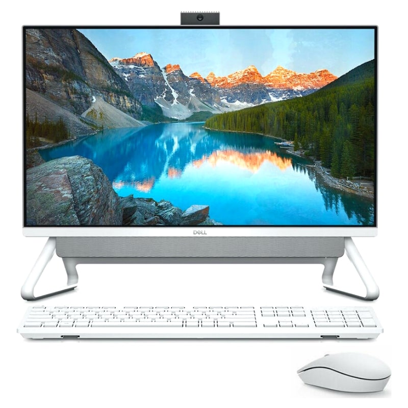 Desktop PC DELL All-in-One Inspiron 5400 23,8-inches (Touch i7-1165G7/16GB/1256GB HDD+SSD/GeForce MX330/Win10 Home/2Y) 5400-1808