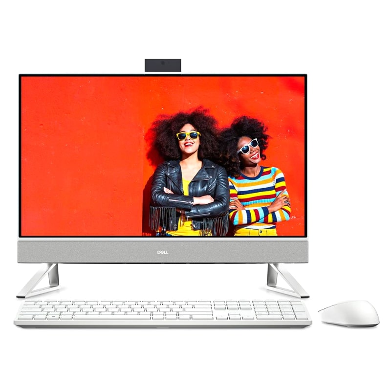 Desktop PC DELL All-in-One Inspiron 5410 23,8-inche (Touch/Intel Core i7-1255U/16GB/256GB SSD+1TB HDD/W11 Pro) 5410-1115