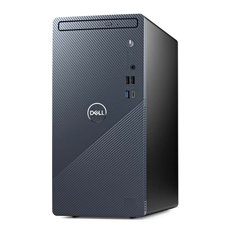 Desktop PC DELL Inspiron 3910 (Intel i5-12400/8GB/512GB SSD/Win11 Home/2Y) 3910-0583