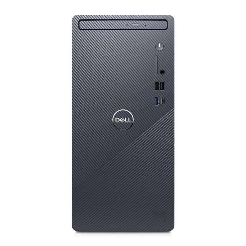 Desktop PC DELL Inspiron 3910 (i3-12100/8GB/256GB SSD/Win11 Home/2Y/Black) 3910-0278