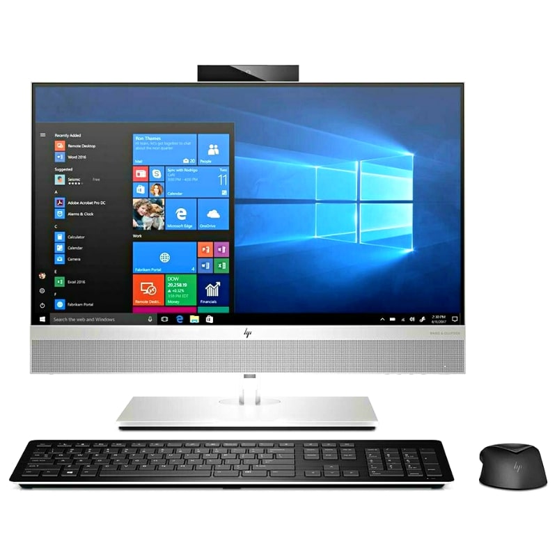 Desktop PC HP All-in-One EliteOne 800 G6 23.8-inches (i5-10500/16GB/256GB SSD/Win10 Pr/Wi-Fi/3Y)