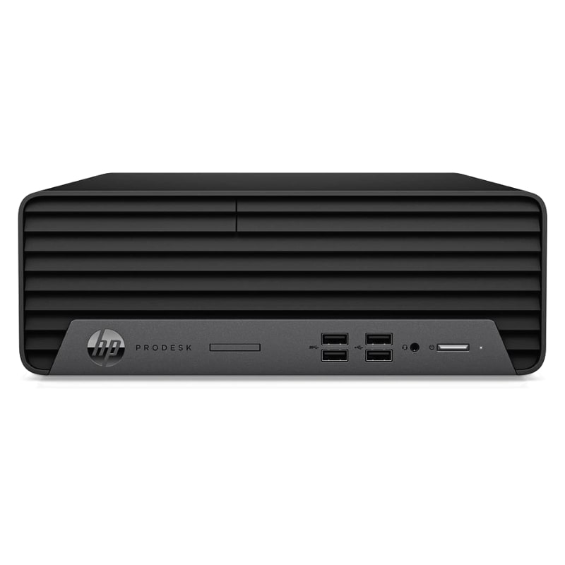 Desktop PC HP ProDesk 400 G7 SFF (i5-10500/16GB/512GB SSD/Win10 Pro/5έτη) 11M64EA