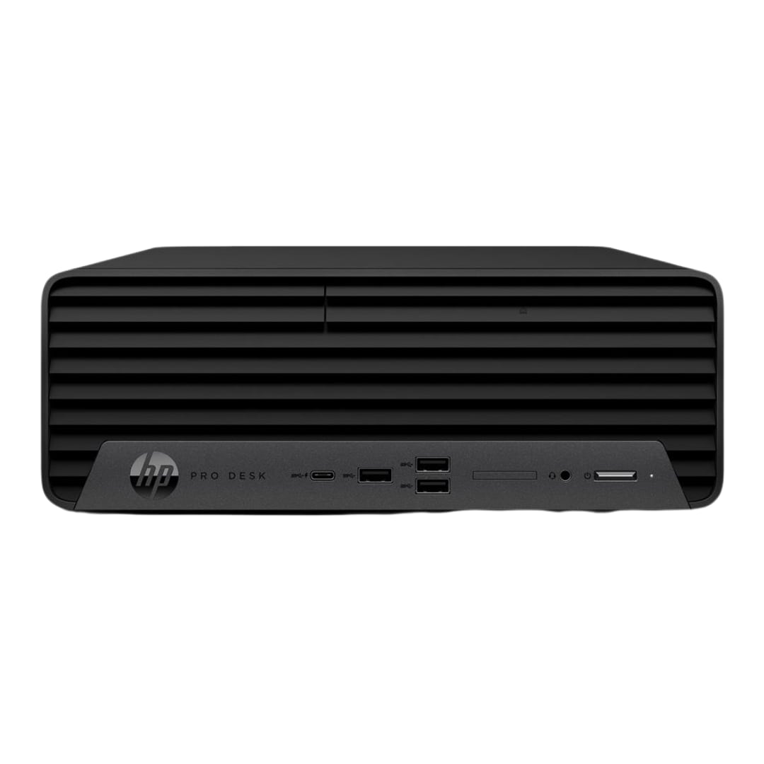 Desktop PC HP Pro Small Form Factor (SFF) 400 G9 (i3-12100/8GB/256GB SSD/Win10 Pro/5Y/Black) - 6A852EA