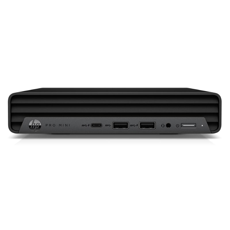 Desktop PC HP Pro Mini 400 G9 (i5-12500T/8GB/512GB SSD/Win11 Pro/5Years) 6B2C6EA