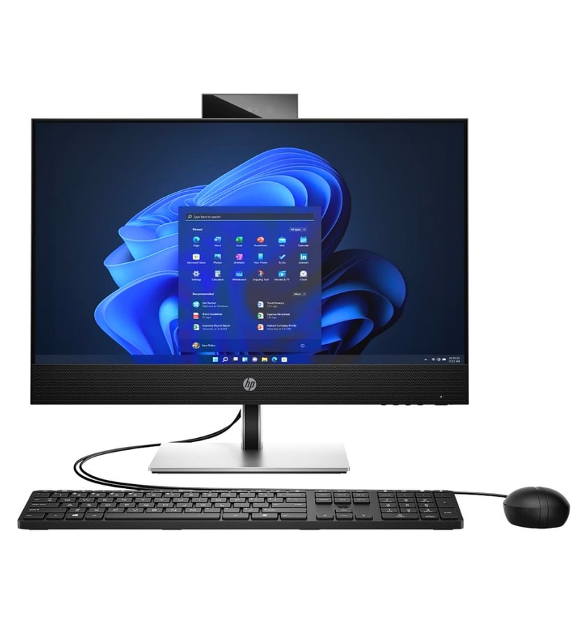 Desktop PC HP All-in-One ProOne 440 G9 23.8-inches (i5-12400T/8GB/512GB SSD/Win11 Pro/5Y) 6B220EA