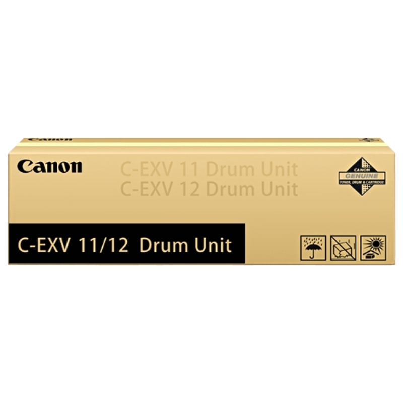 Drum CΑΝΟΝ C-EXV11/C-EXV12 Black 75.000 Pgs (9630A003)