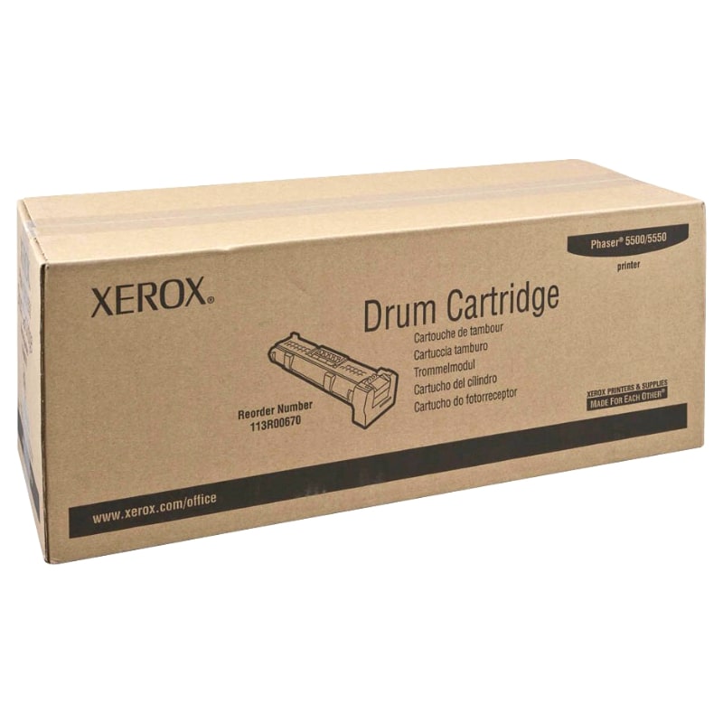 Drum XEROX 013R00679 Black - 80.000 σελ.