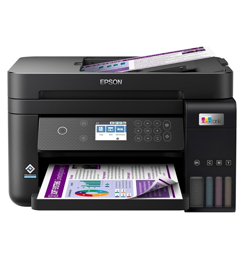 Πολυμηχάνημα EPSON EcoTank L6270 (C11CJ61403) - Color