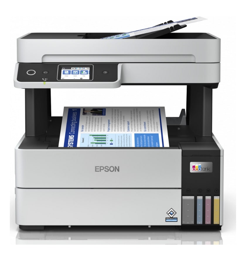 Πολυμηχάνημα EPSON EcoTank L6490 (C11CJ88403) - Color