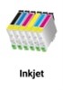  Η Εικόνα επισημαίνει ότι ο εκτυπωτής ανήκει στην τεχνολογία Inkjet 