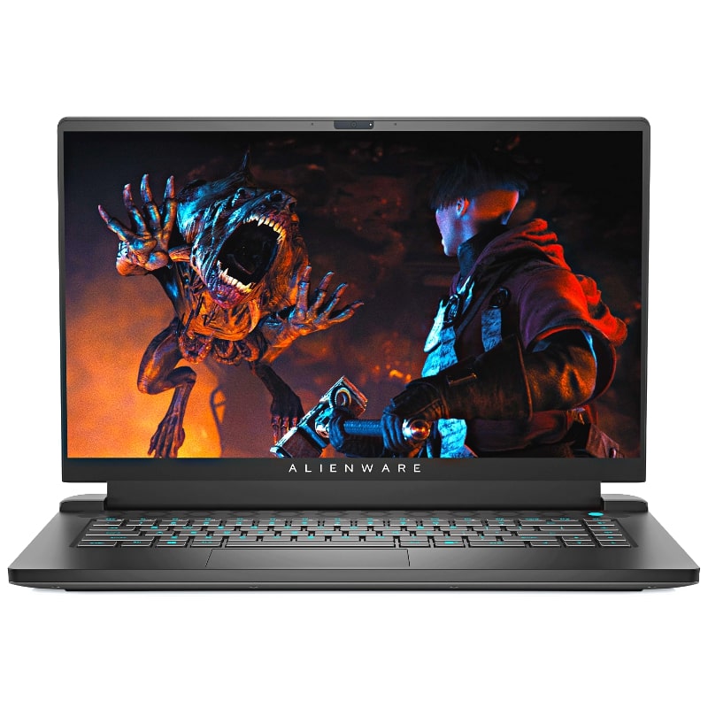 Gaming Laptop DELL ALIENWARE M15 R5 15,6-inch Ryzen 7-5800H/16GB/1TB SSD/GeForce RTX 3060 6GB/FHD 240Hz/W10H/2Y (M15R5-2720)