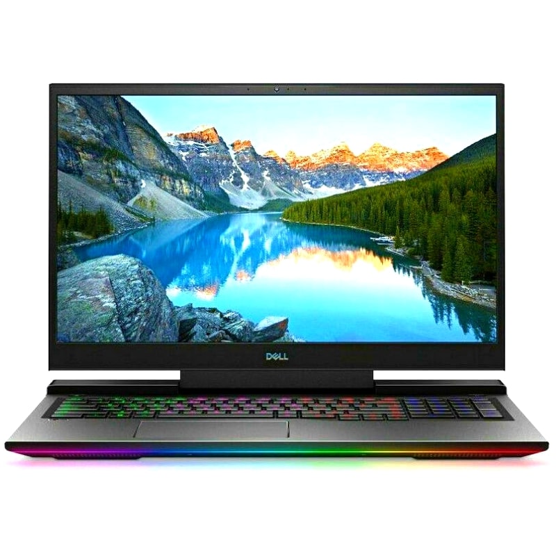 Gaming Laptop Dell G7 17 7700 17,3-inch Intel i7-10750H/16GB/1TB SSD/GeForce RTX 2070 SUPER/Win10P (7700-3051)