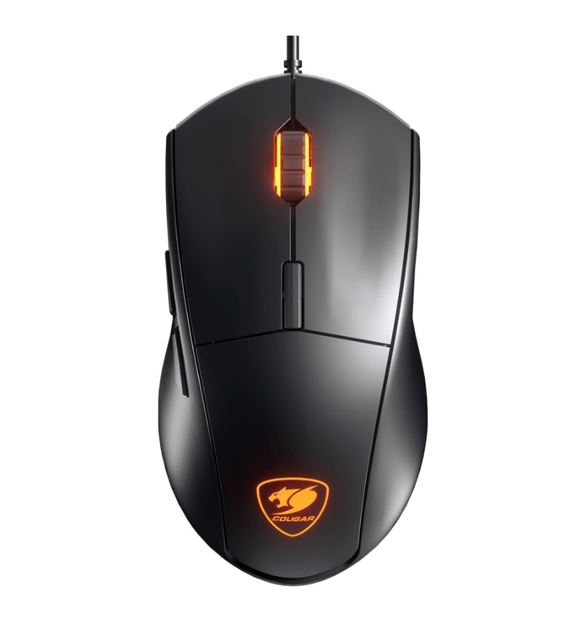Gaming Ποντίκι Cougar Minos XT ADNS3050 4000dpi LED Backlight Black (CGR-MINOS XT)