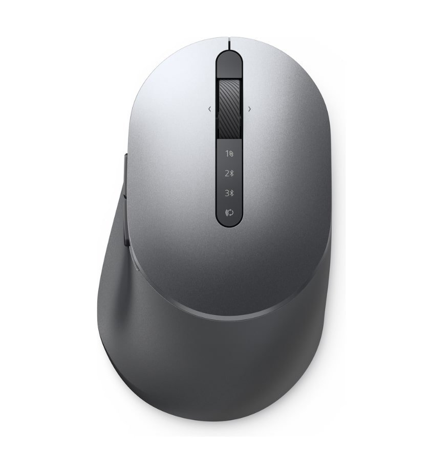 Gaming Ποντίκι Dell MS5320W Multi-device Wireless Gray (570-ABHI)