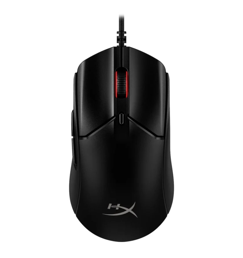 Gaming Ποντίκι HyperX Pulsefire Haste 2 Black (6N0A7AA)
