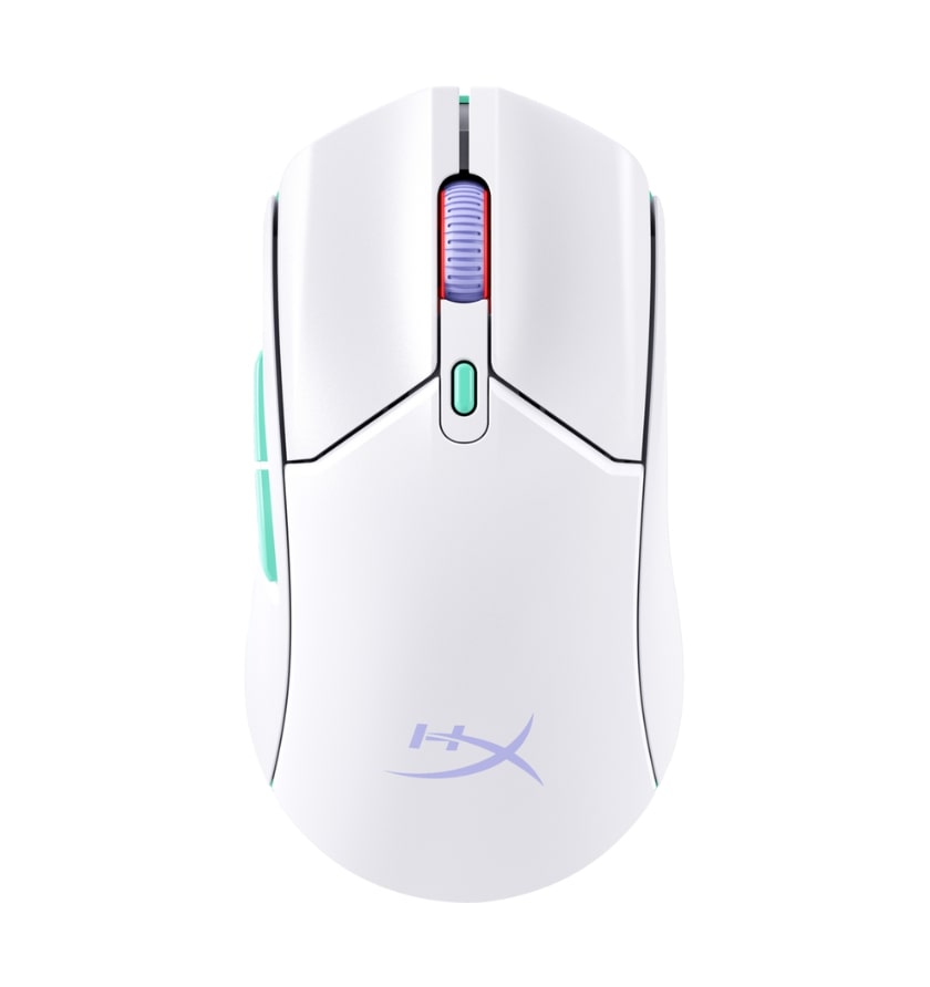 Gaming Ποντίκι HyperX Pulsefire Haste 2 Core Wireless White (8R2E7AA)